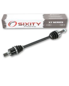 Sixity XT Axle