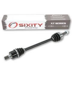 Sixity XT Axle