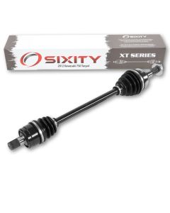 Sixity XT Axle