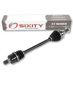 Sixity XT Axle