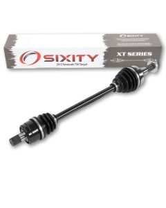 Sixity XT Axle