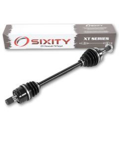 Sixity XT Axle