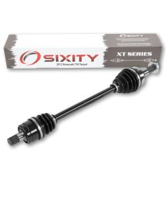 Sixity XT Axle