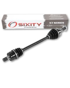 Sixity XT Axle