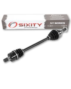 Sixity XT Axle