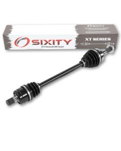 Sixity XT Axle
