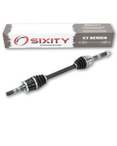 Sixity XT Axle