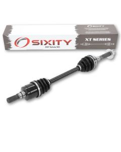 Sixity XT Axle