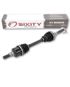 Sixity XT Axle