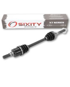 Sixity XT Axle