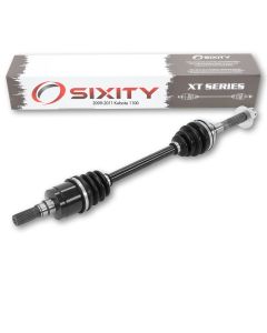 Sixity XT Axle