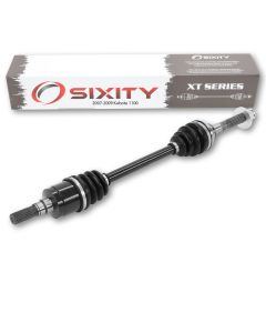 Sixity XT Axle