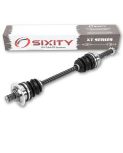 Sixity XT Axle