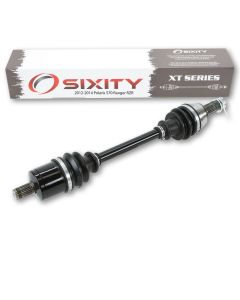 Sixity XT Axle