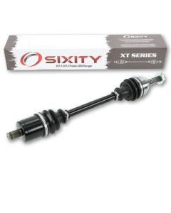 Sixity XT Axle
