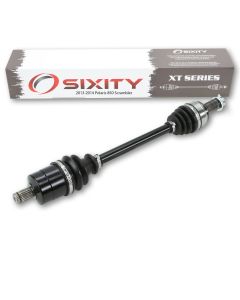 Sixity XT Axle