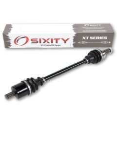 Sixity XT Axle
