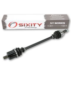 Sixity XT Axle