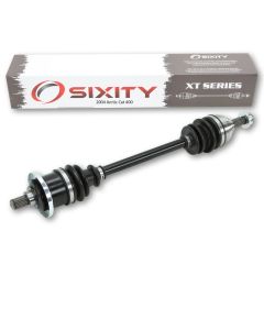 Sixity XT Axle