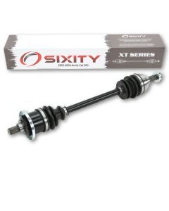 Sixity XT Axle