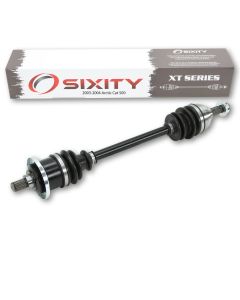 Sixity XT Axle