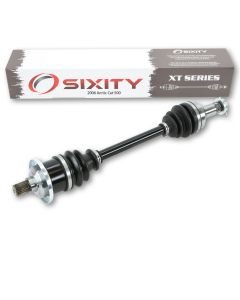 Sixity XT Axle