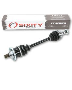 Sixity XT Axle