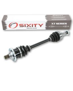 Sixity XT Axle