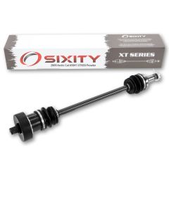 Sixity XT Axle