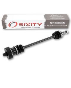 Sixity XT Axle