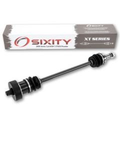 Sixity XT Axle