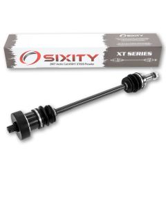 Sixity XT Axle