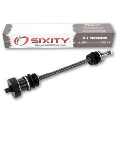 Sixity XT Axle