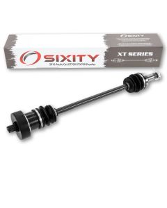 Sixity XT Axle