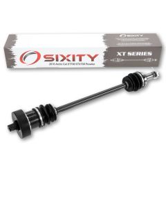Sixity XT Axle