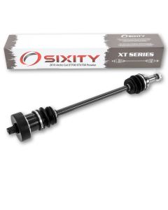 Sixity XT Axle
