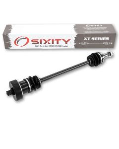 Sixity XT Axle