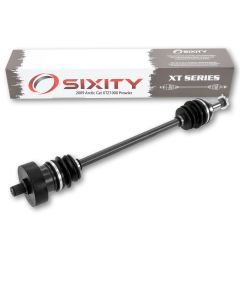 Sixity XT Axle