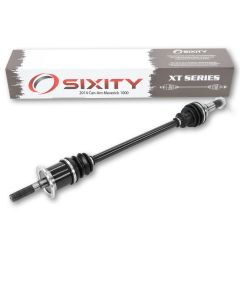 Sixity XT Axle