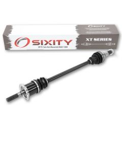 Sixity XT Axle