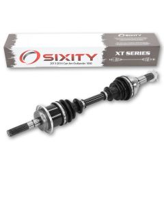 Sixity XT Axle