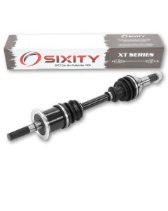Sixity XT Axle