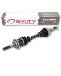 Sixity XT Axle
