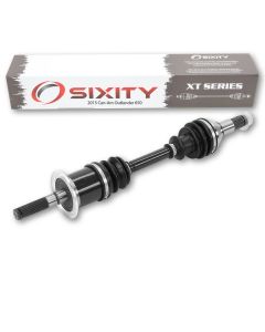 Sixity XT Axle