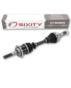 Sixity XT Axle