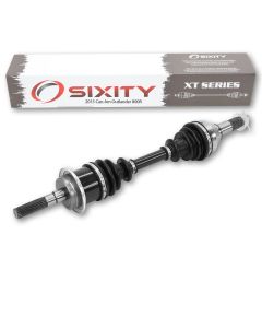 Sixity XT Axle
