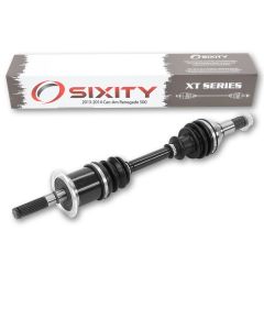 Sixity XT Axle