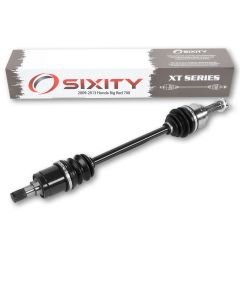 Sixity XT Axle
