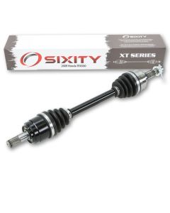 Sixity XT Axle