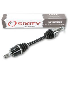 Sixity XT Axle